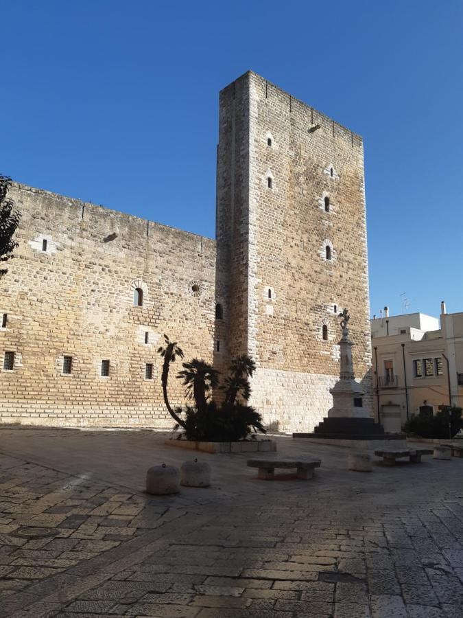 Bed and Breakfast La Segreta Del Castello, Private Access Gioia Del Colle Exterior foto