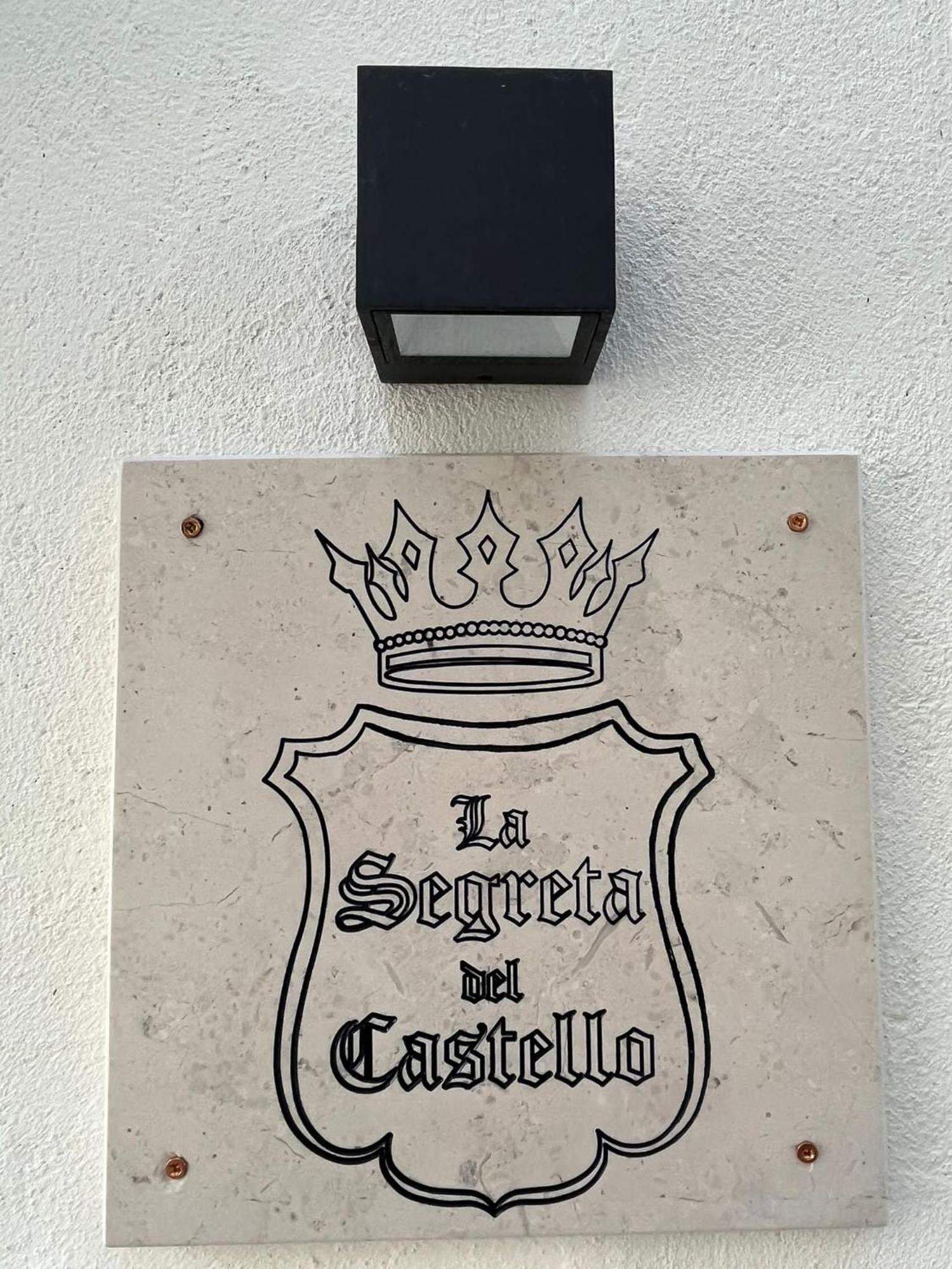 Bed and Breakfast La Segreta Del Castello, Private Access Gioia Del Colle Exterior foto
